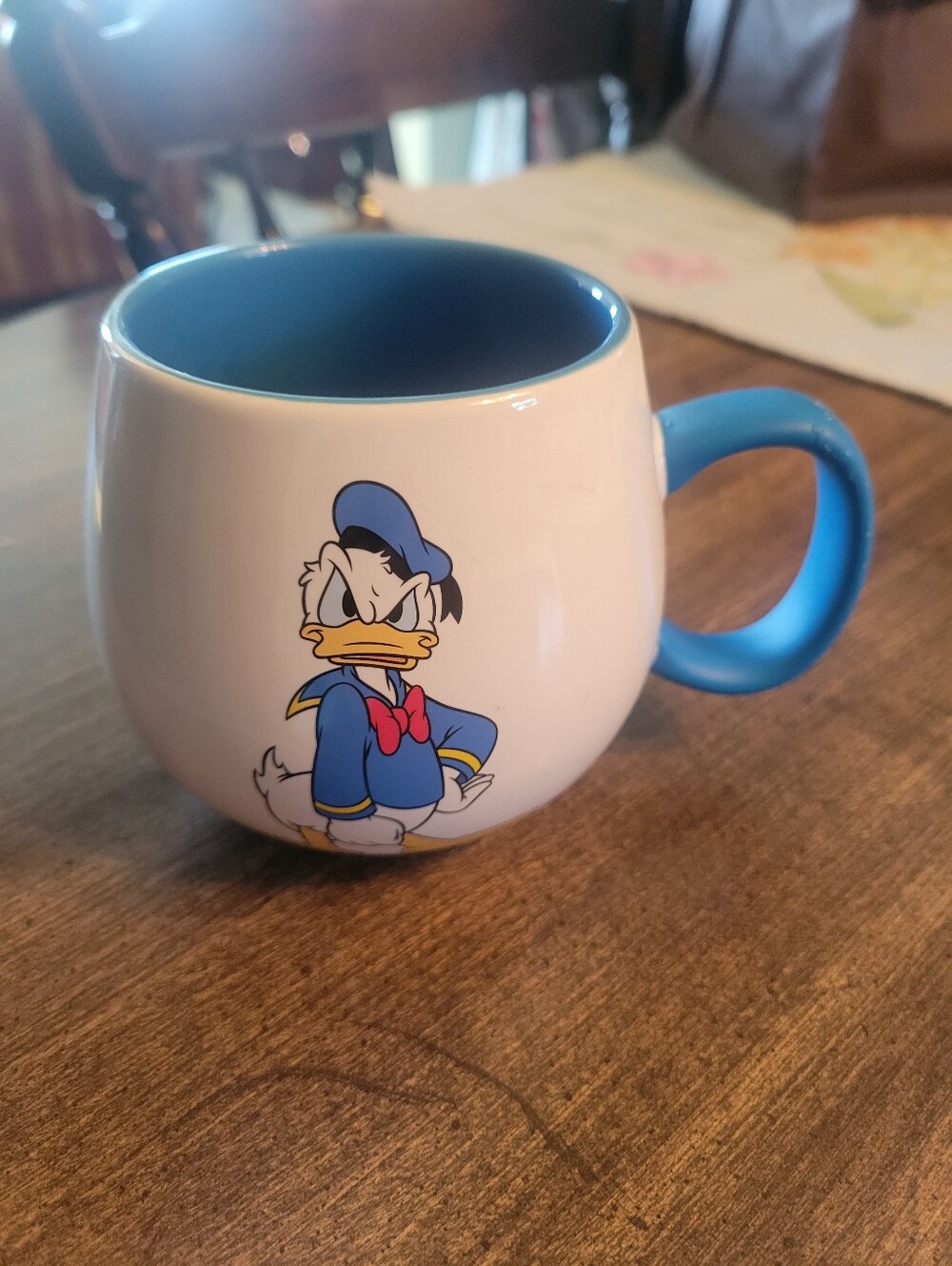 Donald Duck Mug